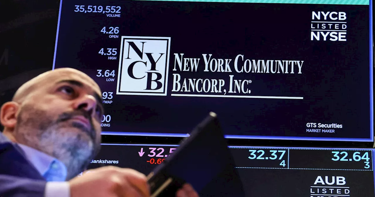 NYCB to sell nearly $5 billion of mortgage warehouse loans to JPMorgan