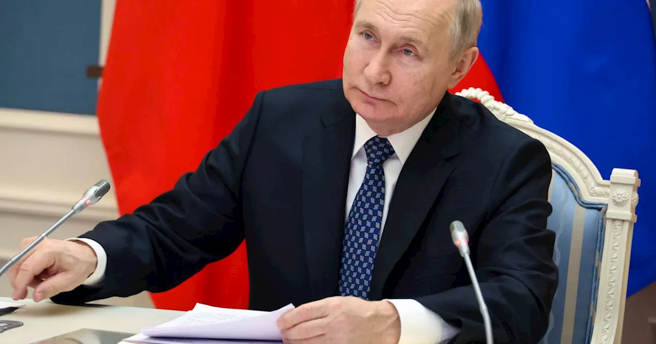 Putin to visit China May 16-17, Kremlin says