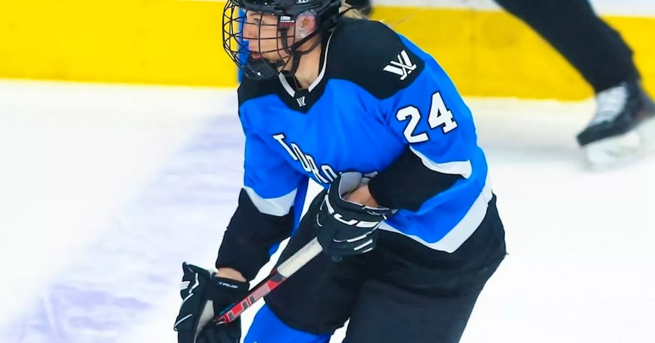 PWHL Toronto can’t sweep Minnesota, Natalie Spooner leaves early