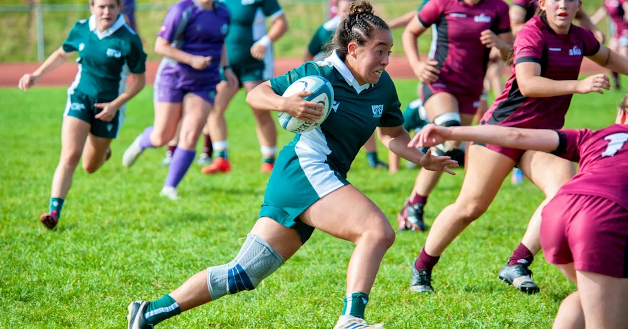 Two Prince Edward Islanders selected for Team Canada’s U20 female rugby team