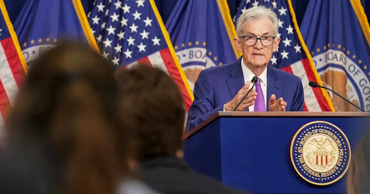 US Fed's Powell expects inflation to fall, though not as confident as before