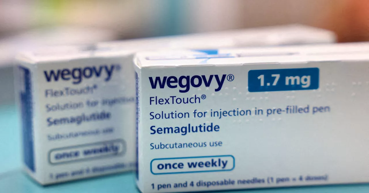 Wegovy weight loss sustained for four years in trial, Novo Nordisk says