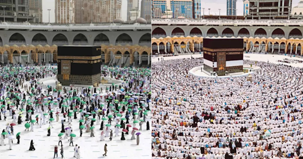 Thousands Of Malaysian Pilgrims Are Stranded In Mecca After Tour Agencies Duped Them