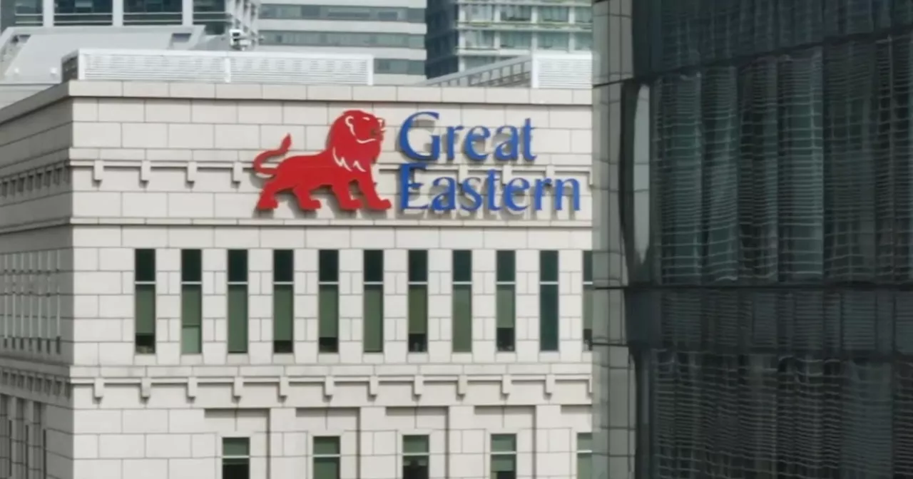 OCBC&#039;s bid for Great Eastern Life to boost sector valuations