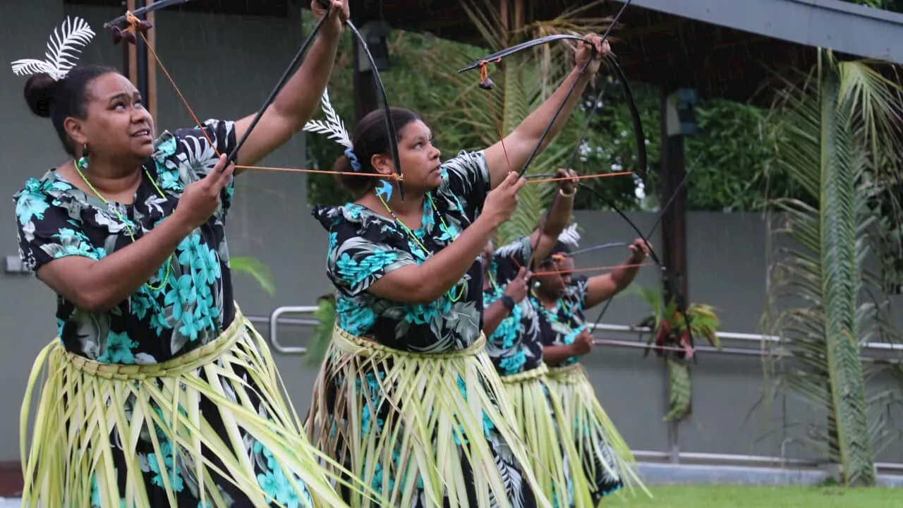 Journey of the stars: Torres Strait celebrates 20 years of cultural sovereignty through art