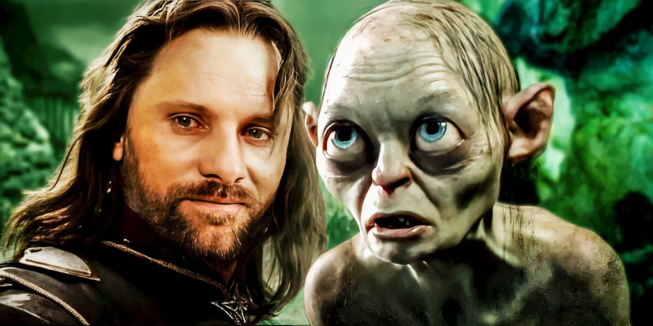 10 Lord Of The Rings Movies WB Could Make After Its Gollum Prequel