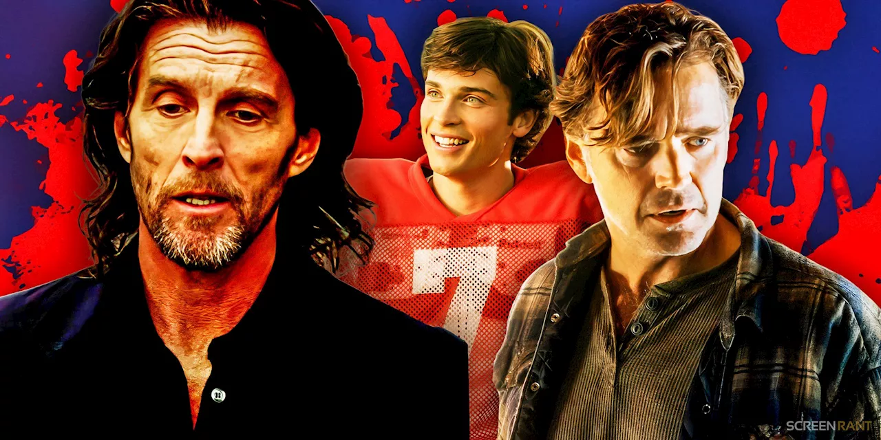 10 Most Heartbreaking Deaths In Smallville, Ranked