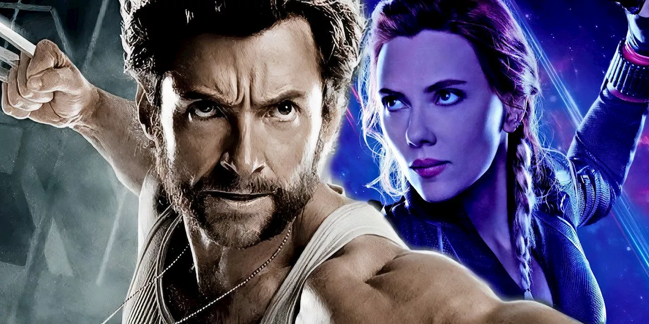 Black Widow's Nickname for Wolverine Proves They Have 1 of Marvel's Strongest Friendships