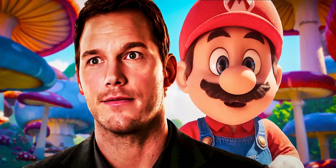 Chris Pratt's New Super Mario Bros Movie 2 Tease Is The Best News Yet For 25-Year-Old Video Game Adaptation