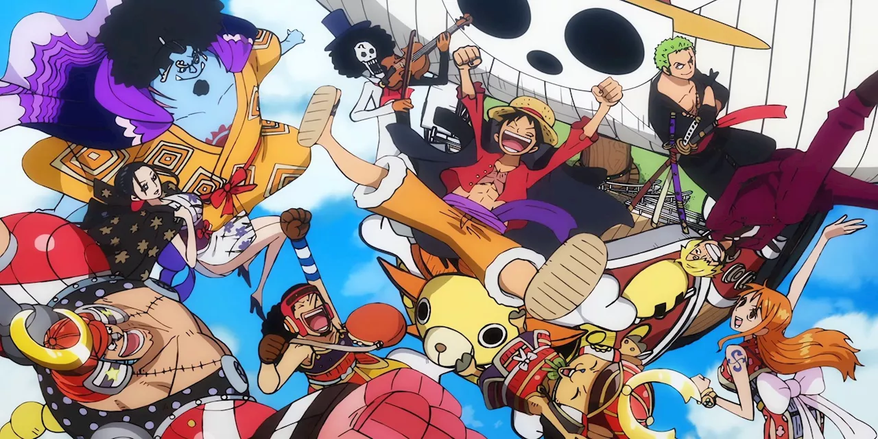 One Piece: What Each Straw Hat's Nationality Would Be, According To Eiichiro Oda