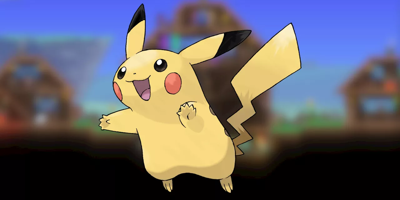 Pokémon Fan Recreates Pokémon Yellow In An &quot;Overwhelmingly Positive&quot; Rated Steam Gem