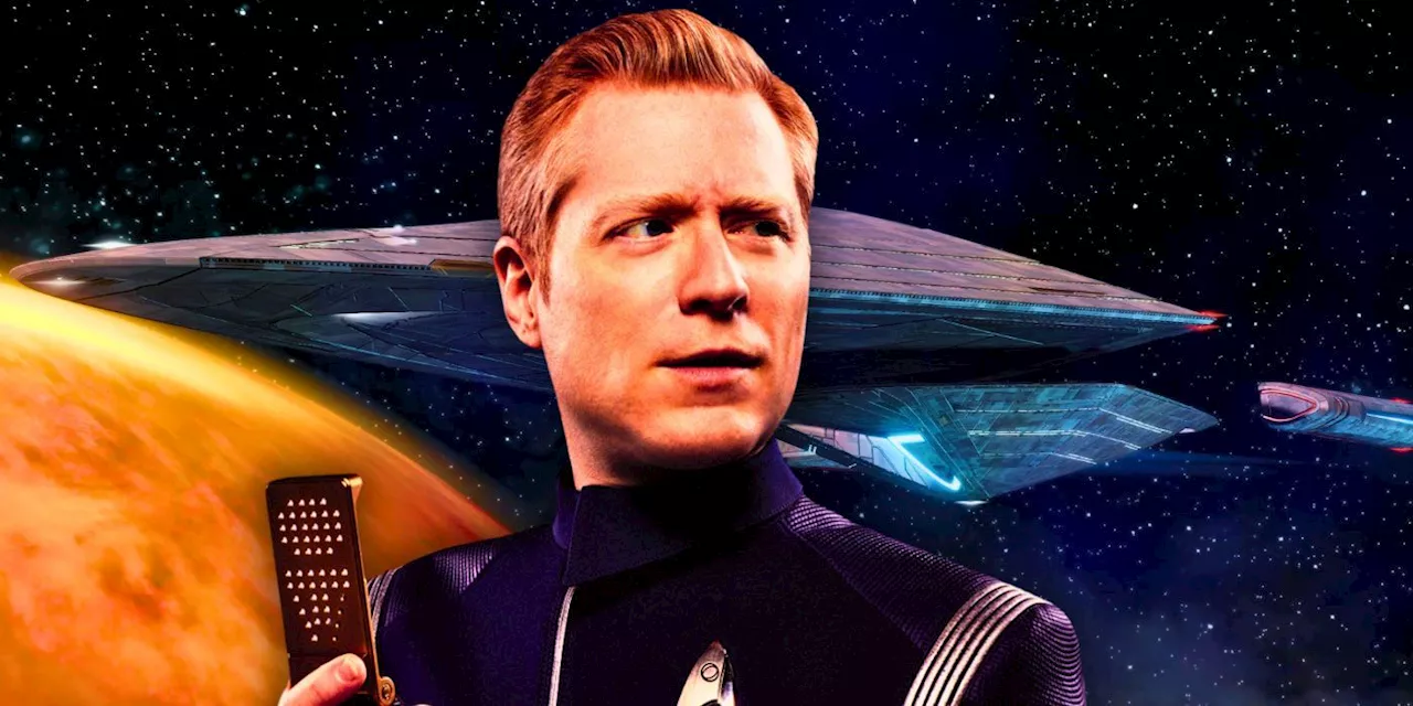 Star Trek: Discovery’s Spore Drive Replacement May Not Be Explained