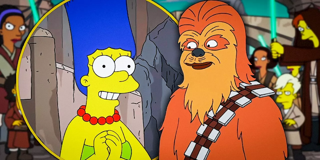 The Simpsons' Al Jean Talks May The 12th Be With You, Disney Easter Eggs & Movie Sequel Chances