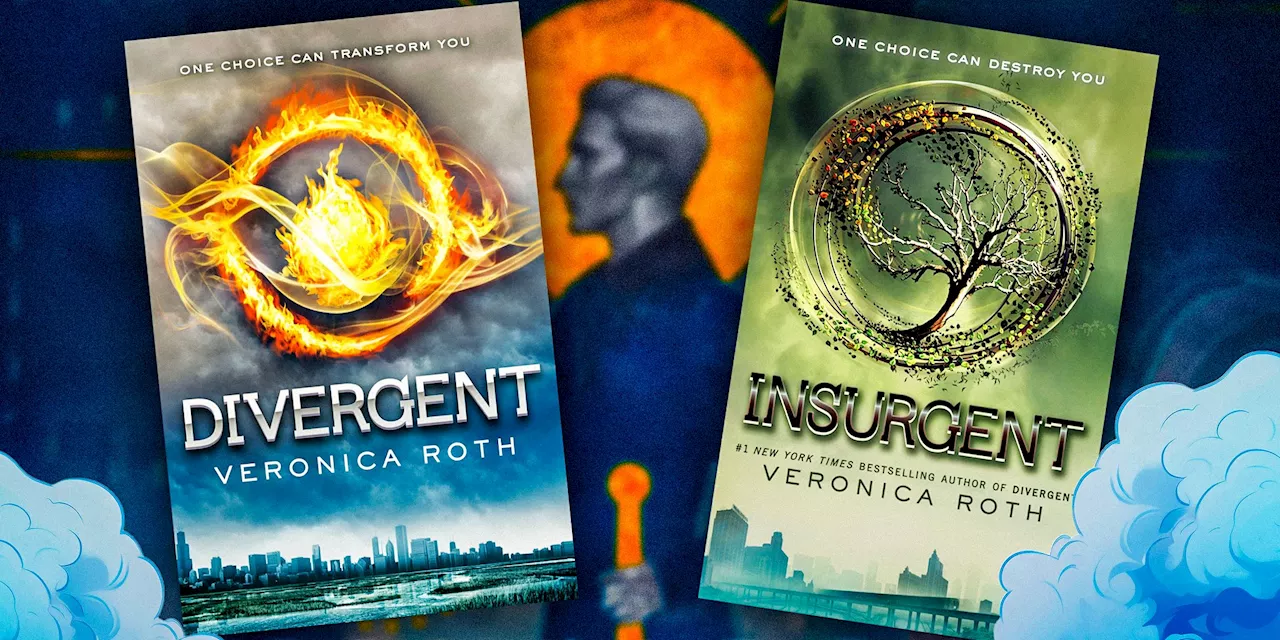 Veronica Roth's New Fantasy Book Deserves The Divergent Treatment