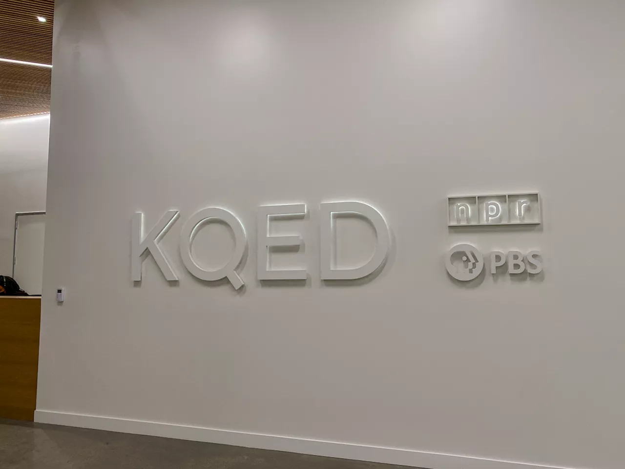 KQED to lay off up to 25 employees amid budget shortfall