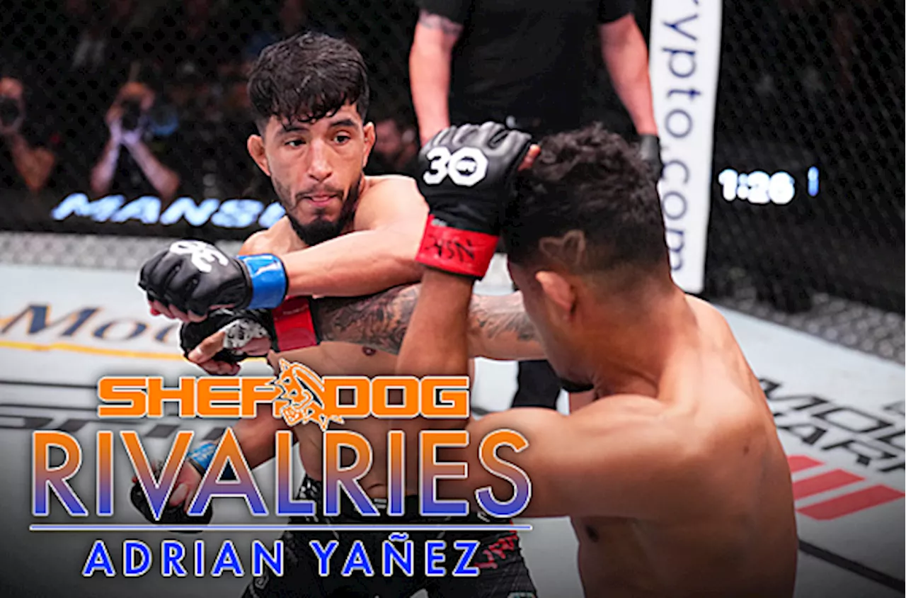 Rivalries: Adrian Yanez