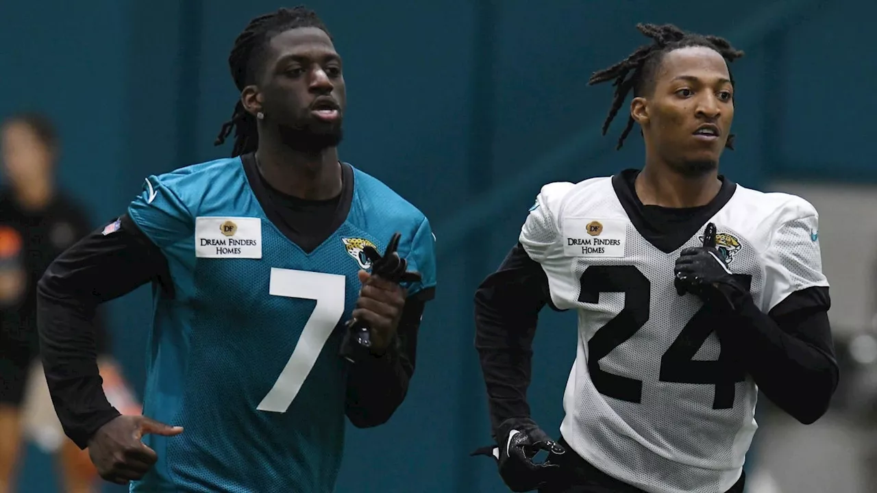 Jacksonville Jaguars Podcast: Observations From Rookie Minicamp