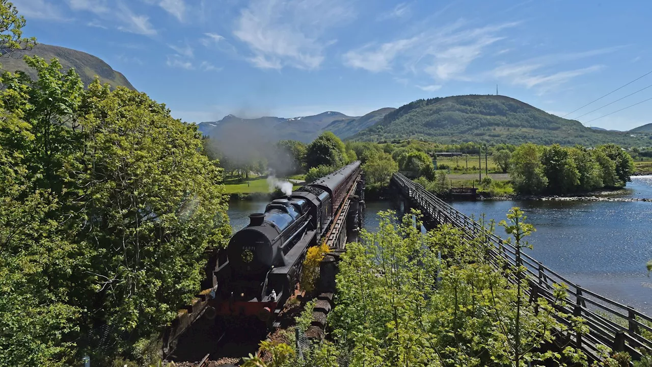 Foehn effect set to bring possible 25C weather to parts of northern Scotland
