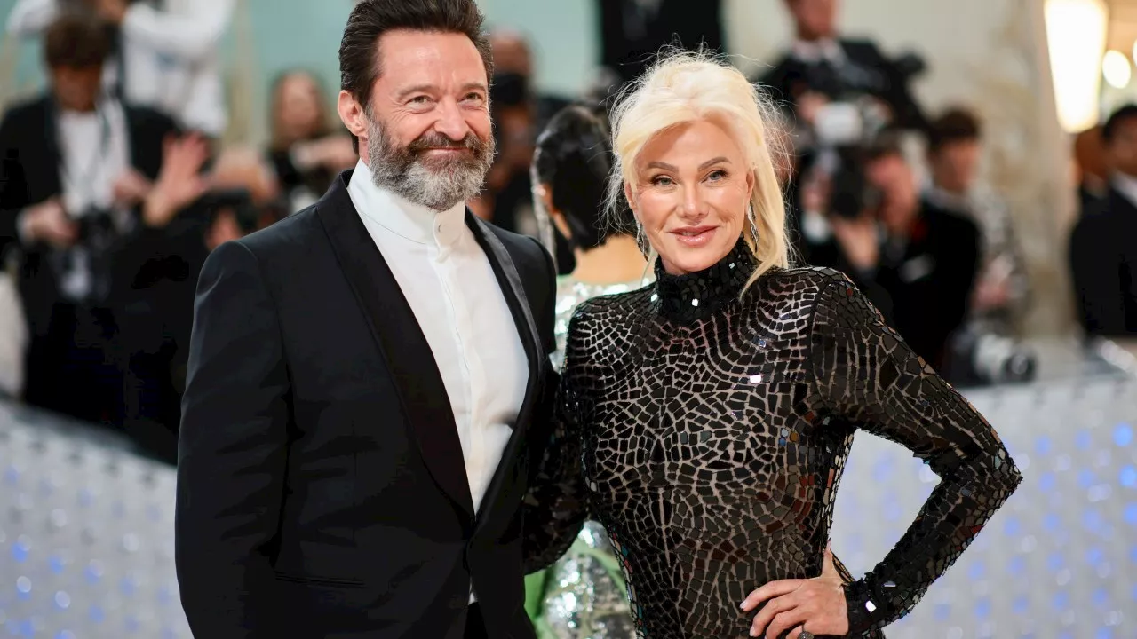 Deborra-Lee Furness’ message following children’s concern for Hugh Jackman