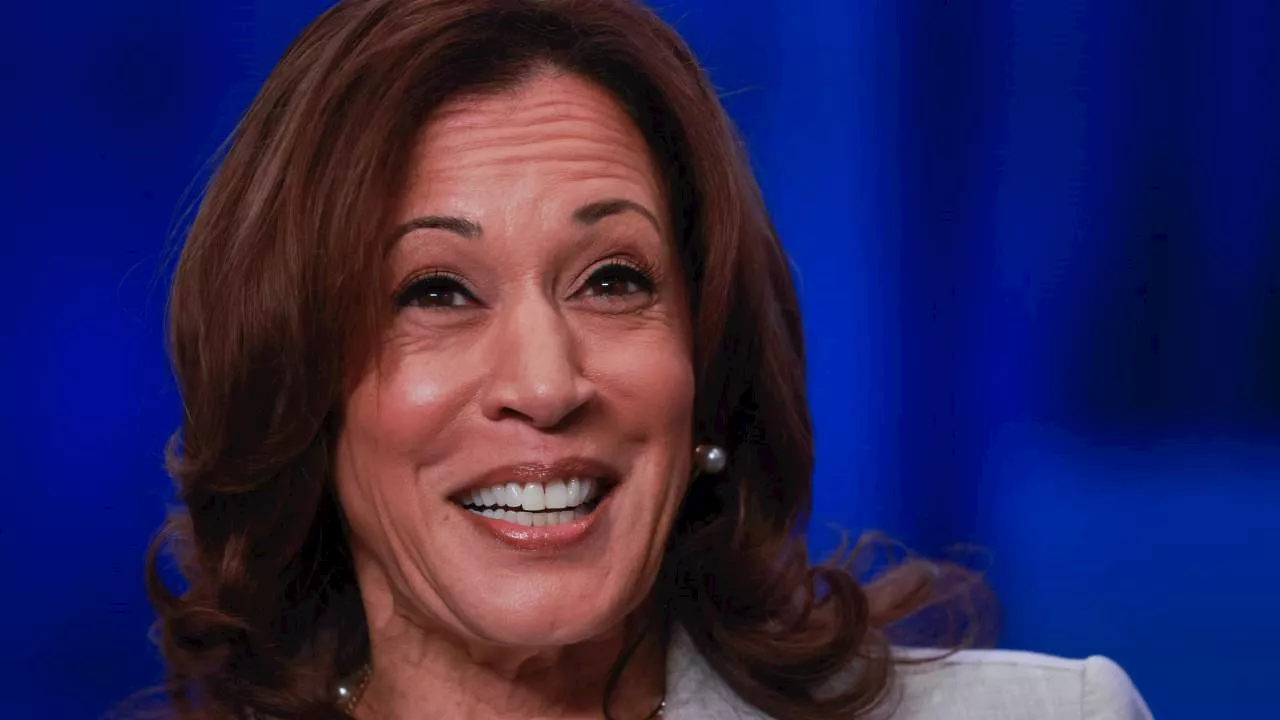 Kamala Harris drops f-bomb during event live-streamed by White House