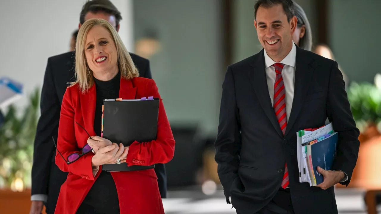 WATCH LIVE: Sky News Australia’s Budget 2024-25 coverage