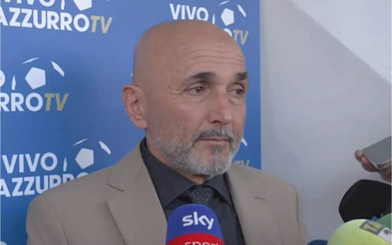 Italia, Spalletti: 'Le convocazioni agli Europei sono fatte all'80%'