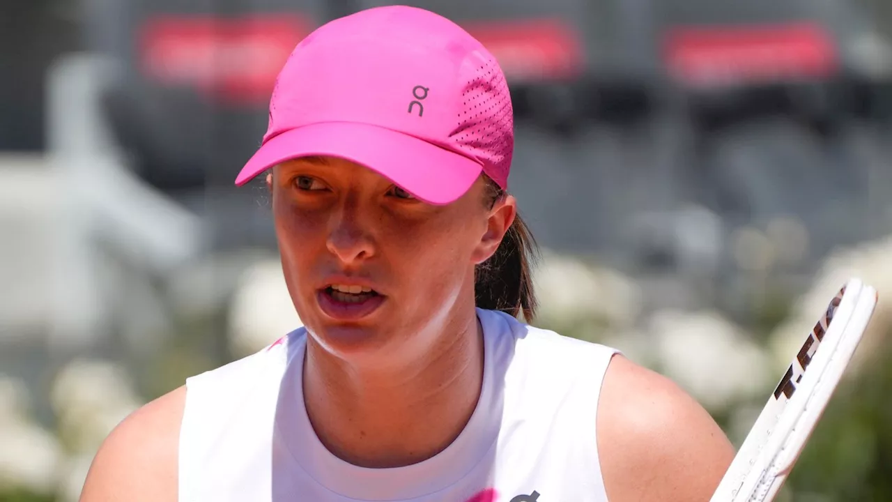 Italian Open Tennis: Draws, dates, Coco Gauff, Iga Swiatek in action - where are Emma Raducanu and Andy Murray?