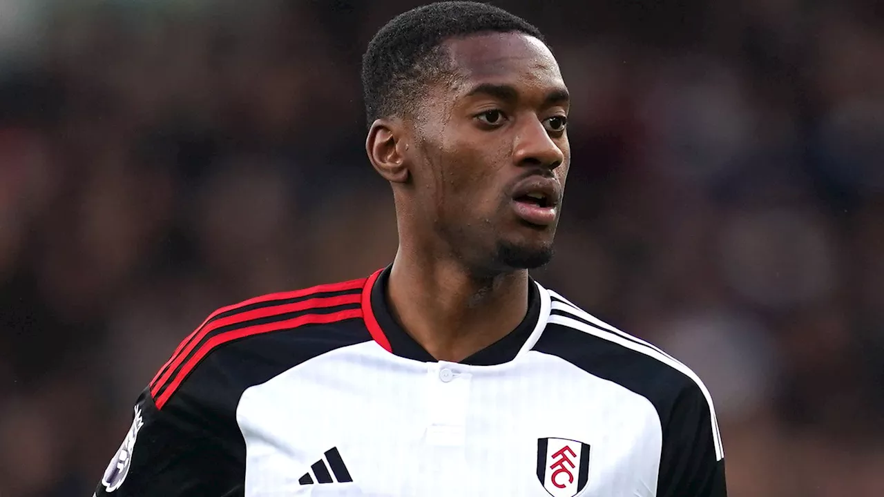 Man Utd interested in Tosin Adarabioyo ahead of Fulham defender becoming free agent