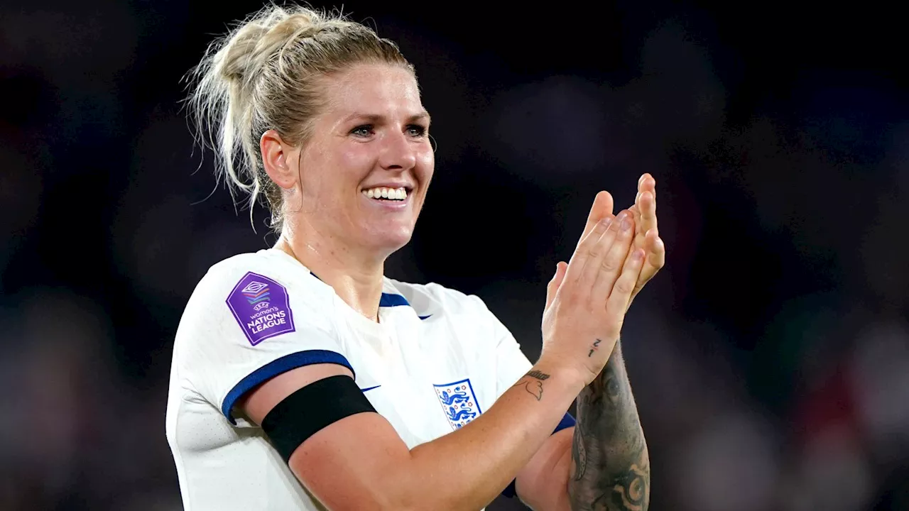 Millie Bright: Chelsea defender returns to Lionesses squad after injury for summer Euro 2025 qualifiers