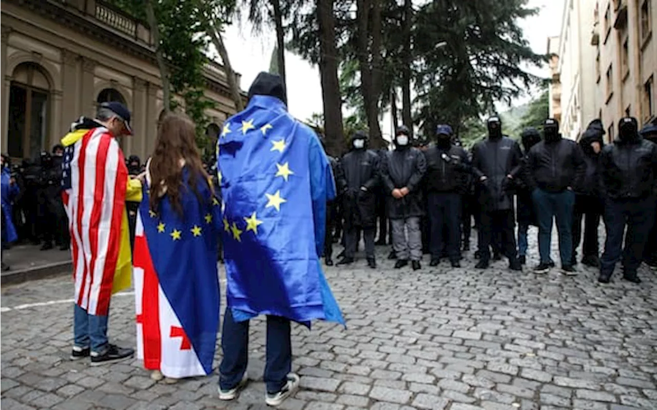 Georgia, il Parlamento ha approvato la legge sugli “agenti stranieri”