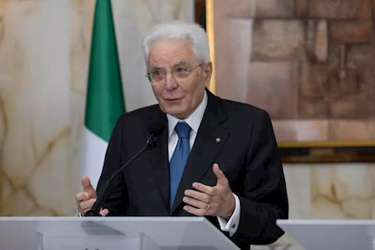 Mattarella a Herzog: 'Indispensabile immediata cessazione ostilità Gaza'