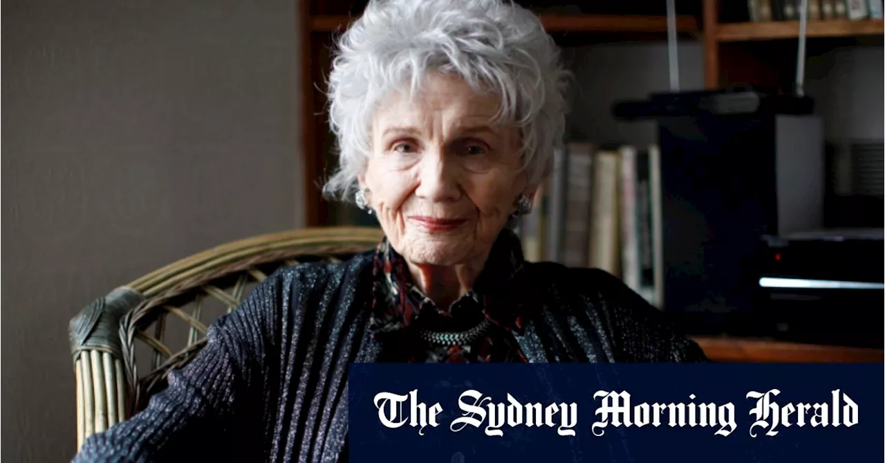 Alice Munro, Nobel winner, revered short story master dies 92