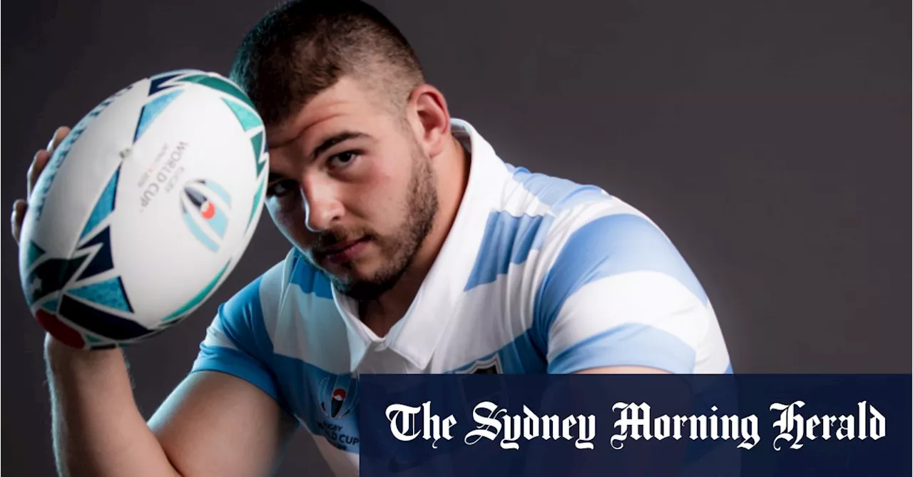 Pass the bad luck repellant: The Argentinian flown in to solve NSW’s prop crisis
