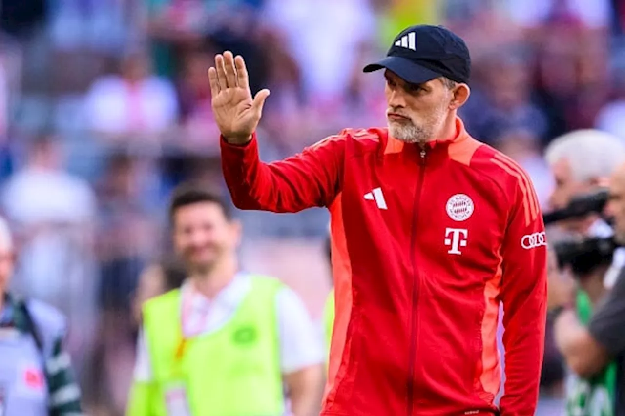 Bayern Make Surprise Tuchel U-turn?