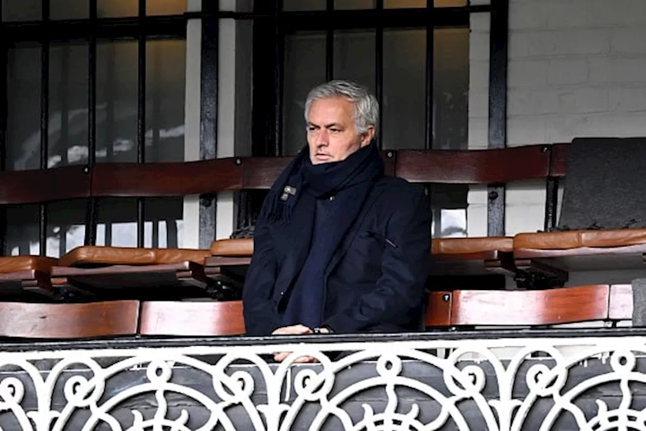 Mourinho 'In Talks' With Shock Club