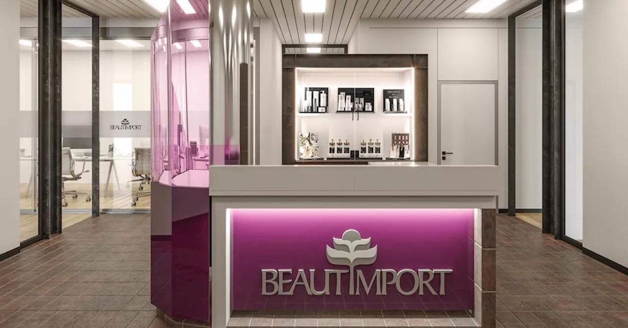 Beautimport festeggia 50 anni tra brand di cosmetica di alta gamma