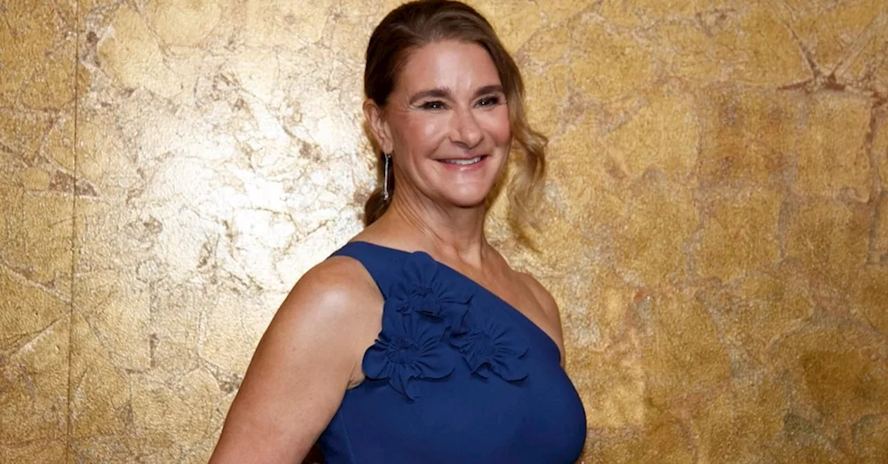 Melinda French Gates lascia la fondazione creata con l’ex marito Bill Gates