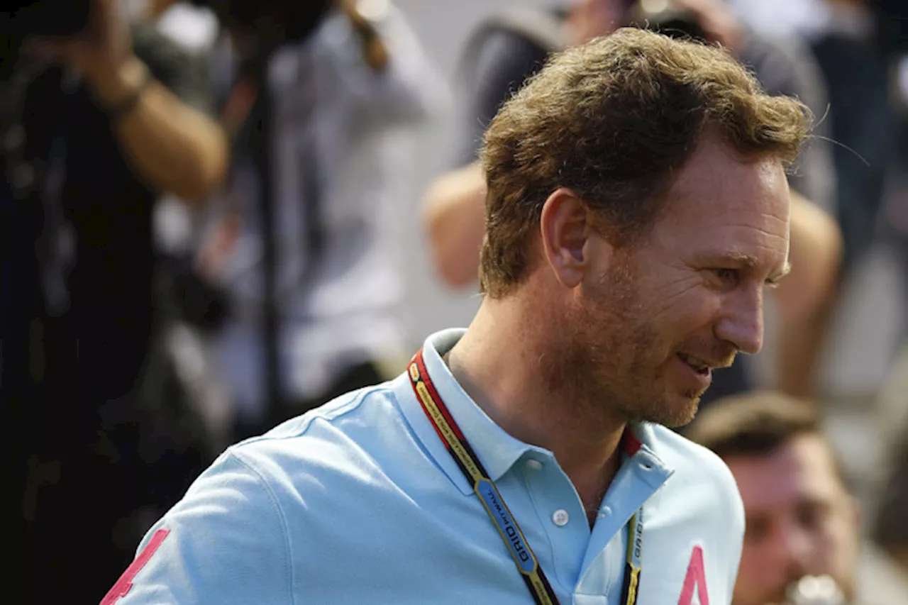 Christian Horner: «Setzen Mercedes unter Druck»