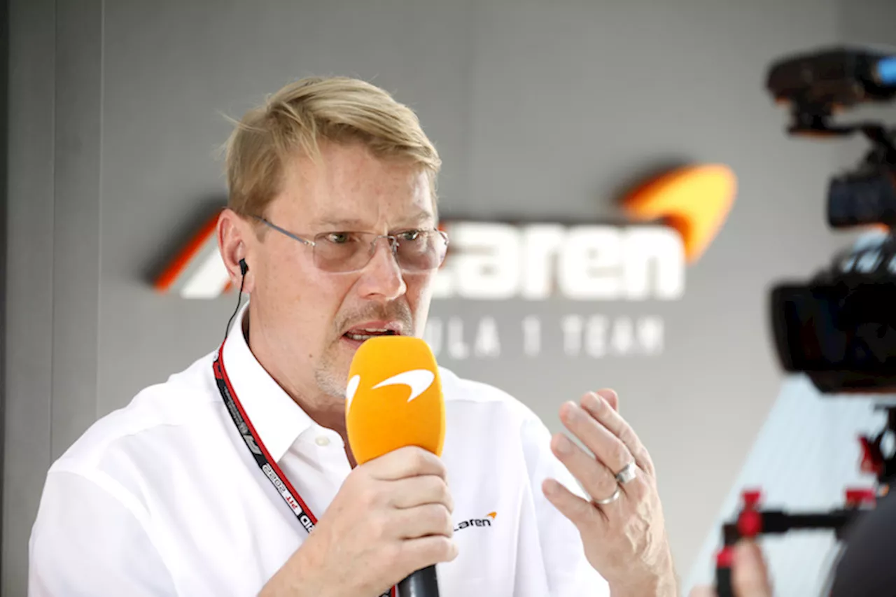 Mika Häkkinen: Ferrari mit Mangel an Selbstvertrauen