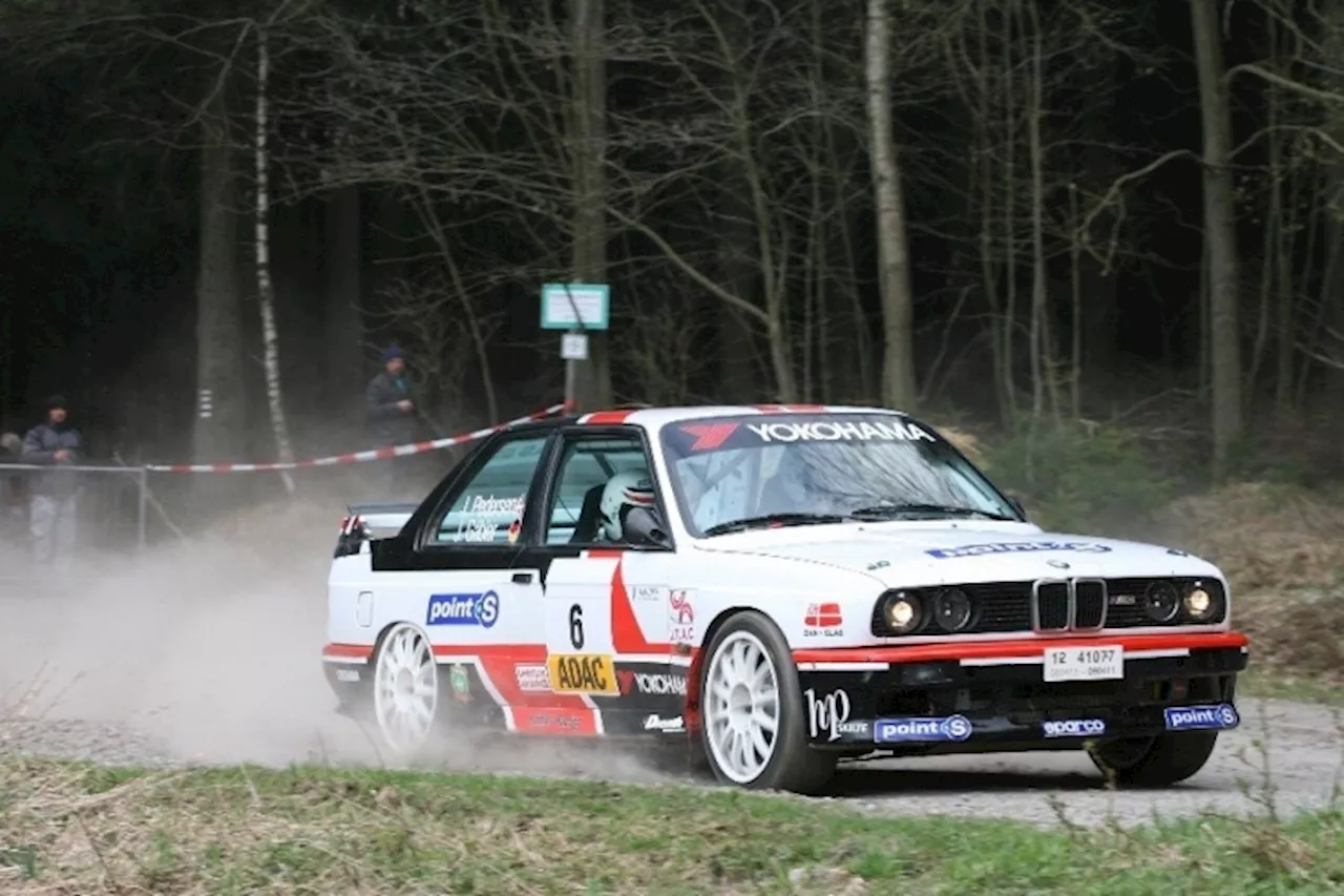 Rallyefest mit 110 Teams im Sulinger Land