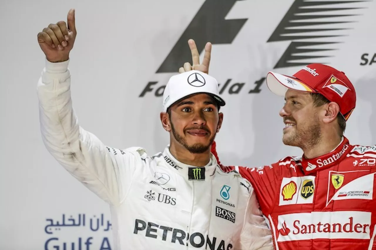 Sebastian Vettel: «Lewis Hamilton nicht unschlagbar»