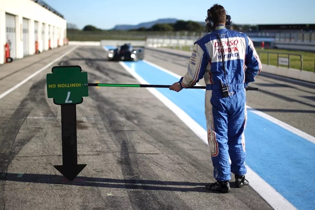 Soundcheck Toyota TS040: Keine Abstriche beim Krach