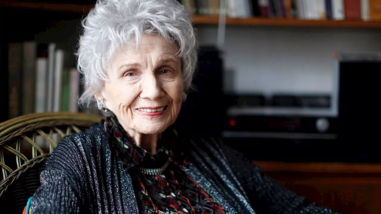 Literaturnobelpreisträgerin: Schriftstellerin Alice Munro ist tot