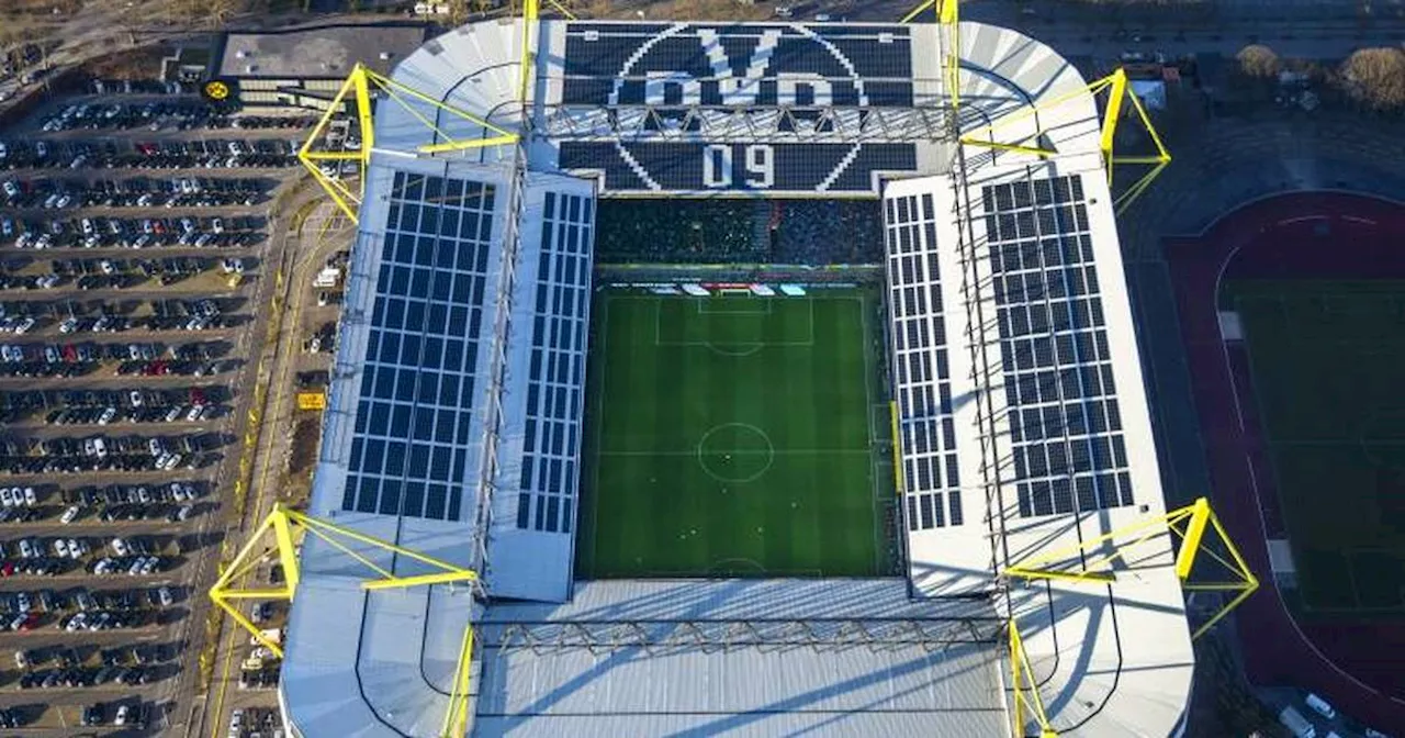 EM 2024 Stadien: Signal-Iduna-Park in Dortmund - Alle Infos und Spielplan