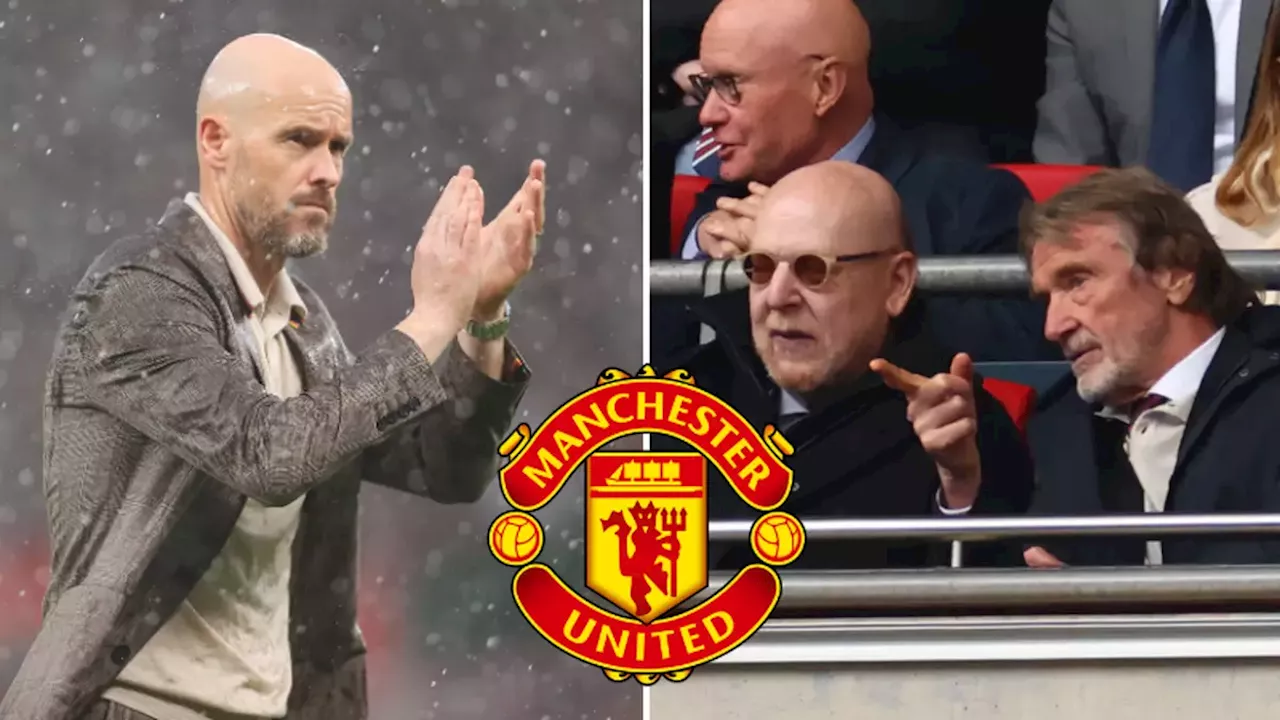 Man Utd fans furious as new name becomes 'strong contender' to replace Erik ten Hag