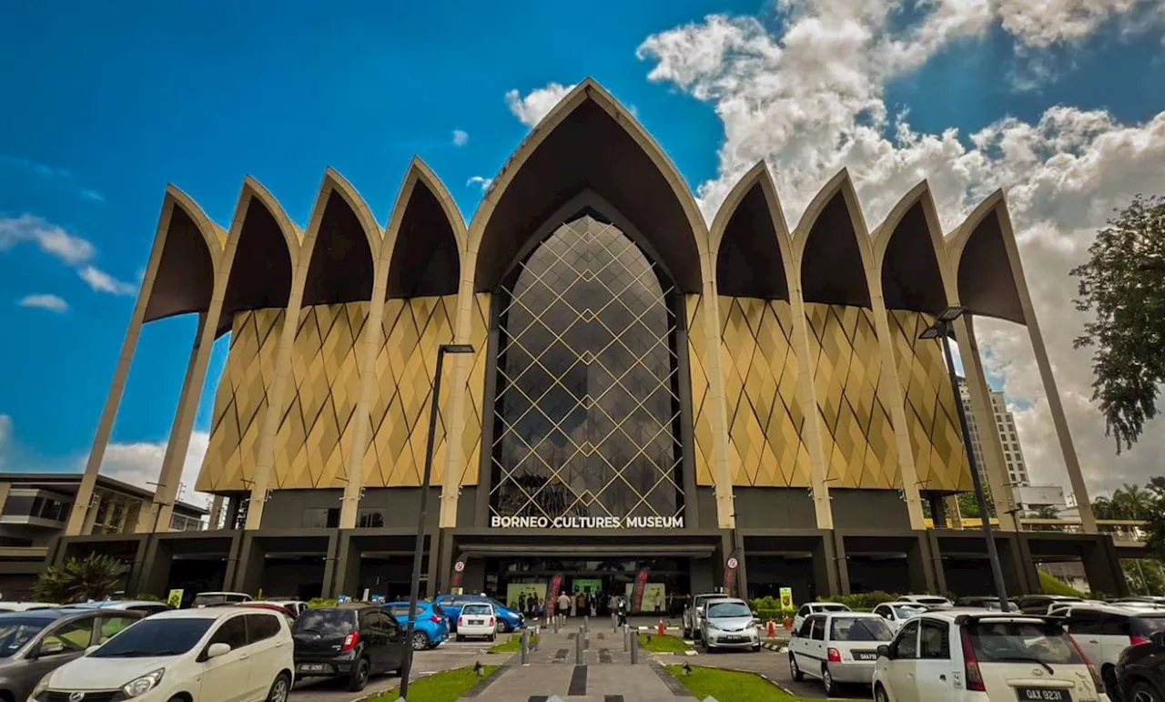 Borneo Cultures Museum attracts over a million visitors since opening in 2022