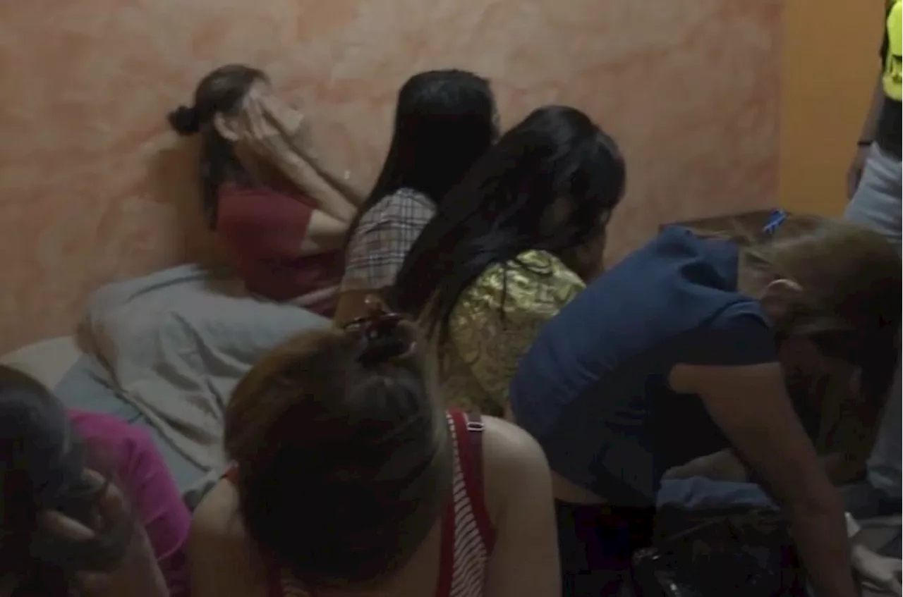 Johor cops rescue 13 foreign women duped into prostitution