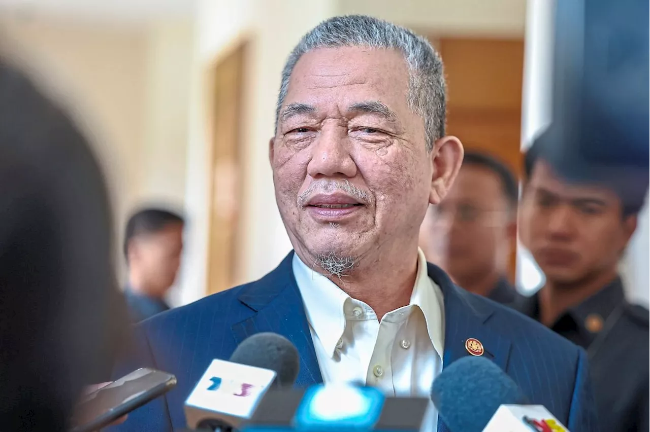 Next Dewan Negara president not decided yet, says Fadillah