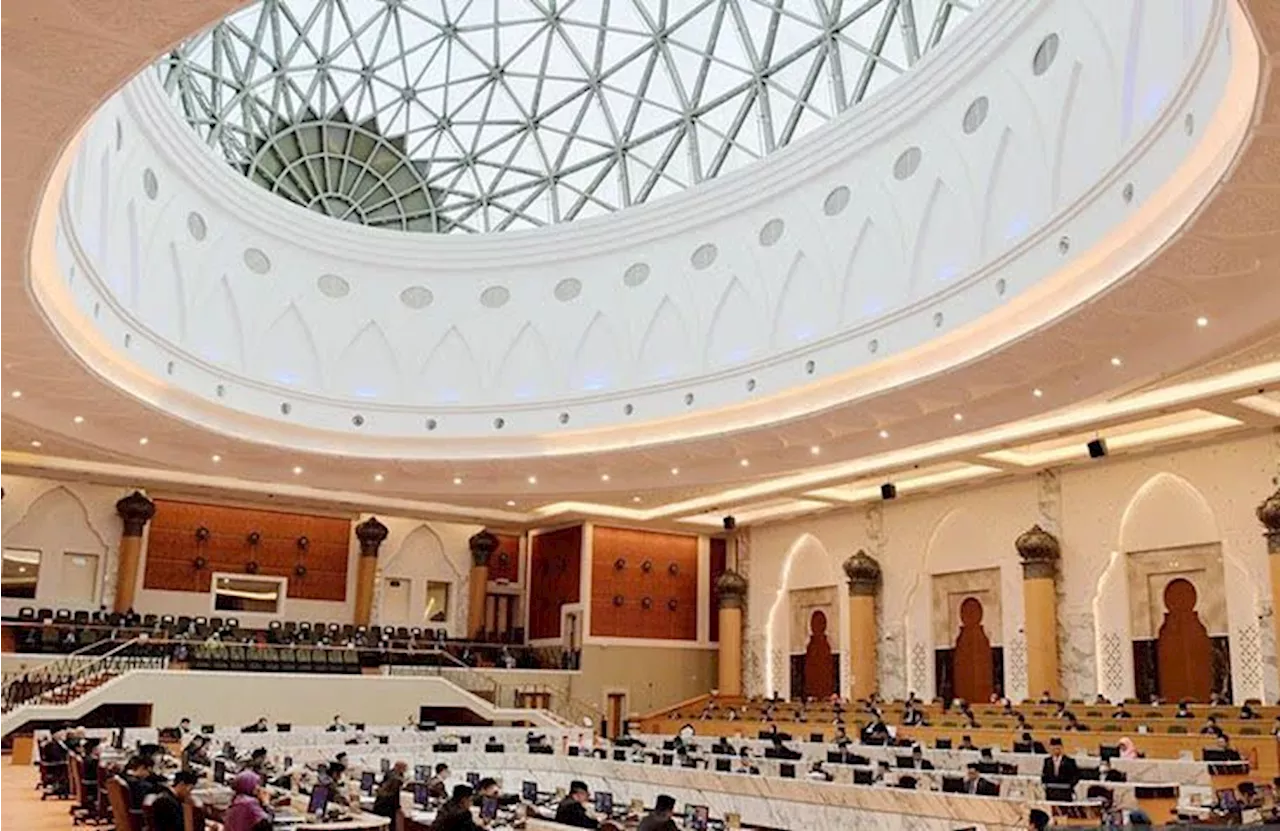 Public Works Dept to inspect technical glitch that halted Johor state assembly sitting