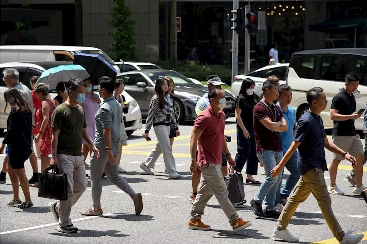 Nearly two in three workers in S’pore willing to move overseas for their jobs: Survey